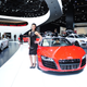 Illustration for article titled The Booth Professionals Of The Detroit Auto Show